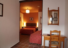 Habitación individual