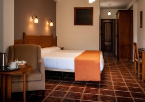 Habitación doble