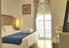 Habitación doble estándar