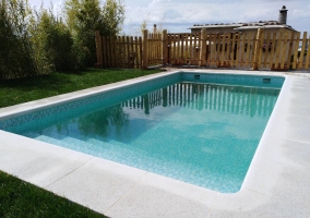 Piscina privada