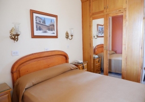 Habitación Triple