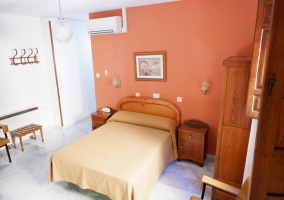 Habitación individual