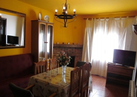 Salón comedor