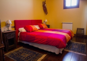 Habitación doble con 2 camas