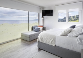 Suite con vistas al mar