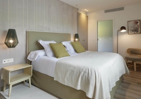 Habitación doble