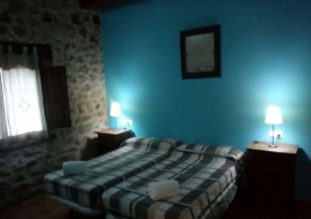 Habitación 001 Twin