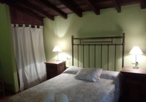 Habitación 005 Matrimonio