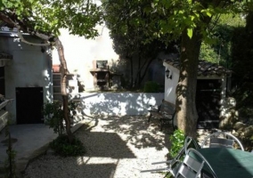 Casa de la Alberca - Cazorla (Jaén)