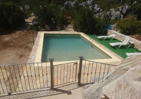 Piscina privada