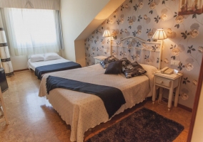 Habitación Familiar (2 adultos y 2 niños)