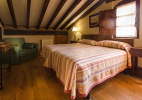 Habitación doble