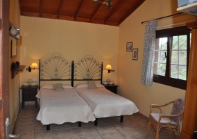 Habitación doble