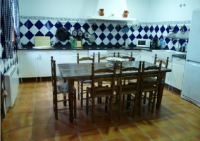 cocina Tahona