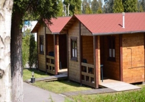 Bungalow de un dormitorio
