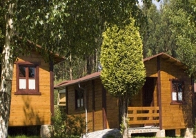 Bungalow de 2 dormitorios