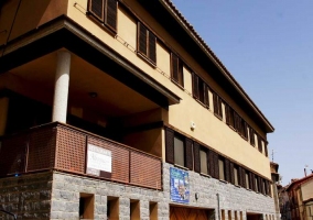 Albergue Camarena de la Sierra