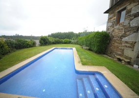 Piscina privada