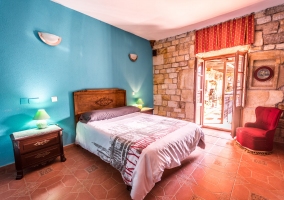 Habitación sencilla