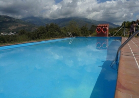 Piscina al aire libre