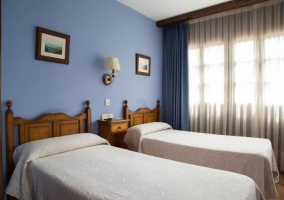 Habitación cuádruple
