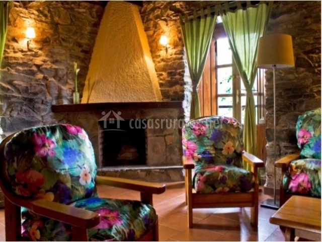 Casa Lao I en Aronces (Asturias)