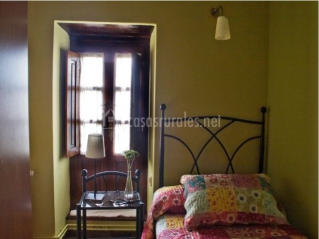 Casa Lao I en Aronces (Asturias)