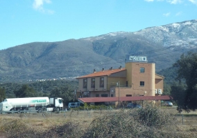 Bar del hotel