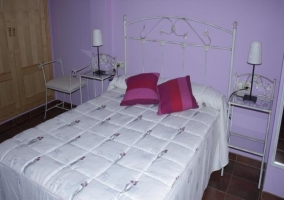 Apartamento con vistas 4 pax A
