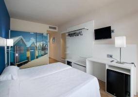 Habitación triple