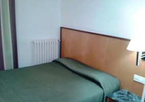 Habitación doble - 1 o 2 camas