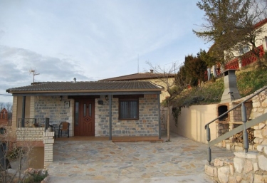 2 Casas Rurales En Jarque De La Val Casasrurales Net