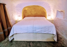 Dormitorio de matrimonio