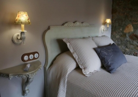 Suite deluxe con cama extragrande