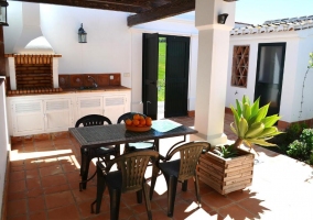 Cortijo Rosas Cantares- Casa Maurus