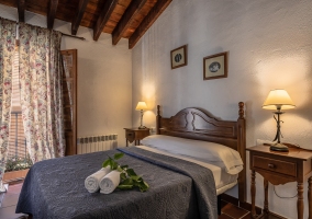 Habitación Gallos