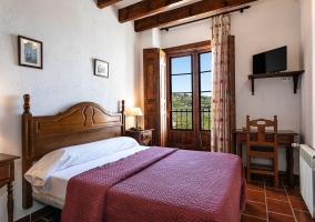 Habitación Jaguarzo