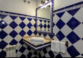 Habitación Tulipán
