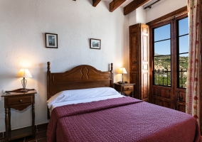 Habitación Orquídea