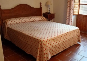 Habitación Gamoncillo