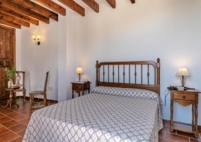 Habitación Azafrán