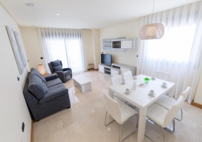 Apartamento con vistas al mar
