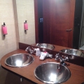 Senos del baño