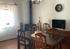Apartamento de 2 dormitorios (4 adultos)