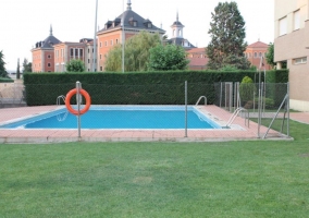 Piscina comunitaria