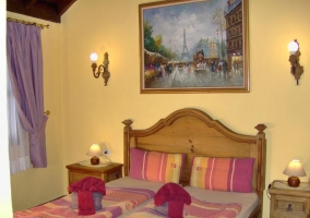Apartamento con vistas al mar