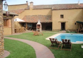 Casa Rural Campo de Yeltes