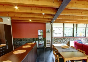 Apartamento para 14 personas