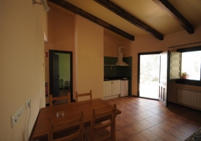 Apartamento 5 personas