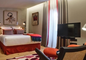Habitación Doble Deluxe